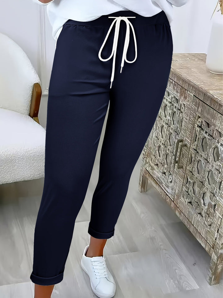 Tyra™ | Pantalons de jogging taille haute