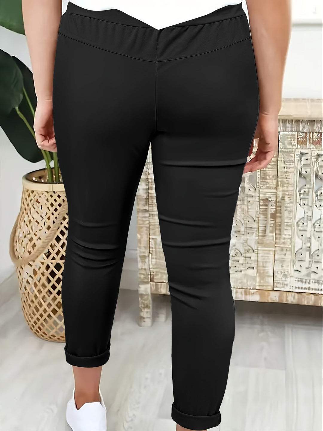 Tyra™ | Pantalons de jogging taille haute