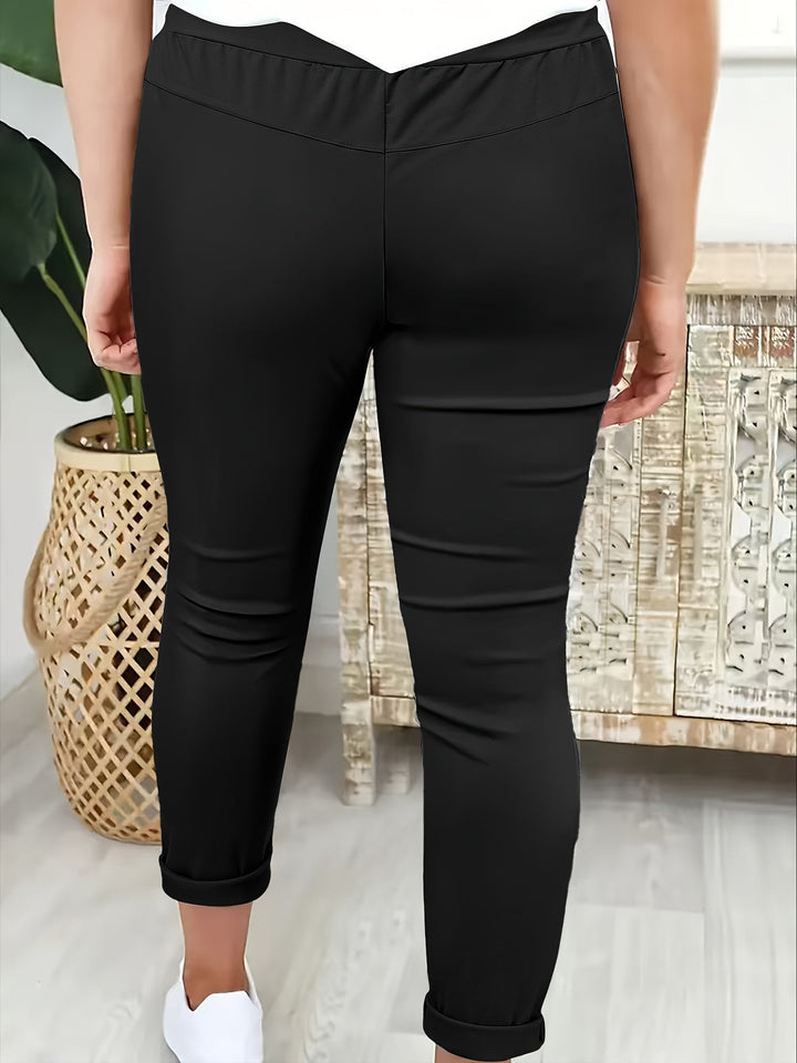 Tyra™ | Pantalons de jogging taille haute