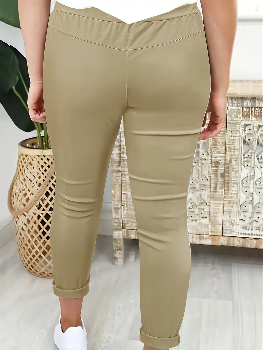 Tyra™ | Pantalons de jogging taille haute