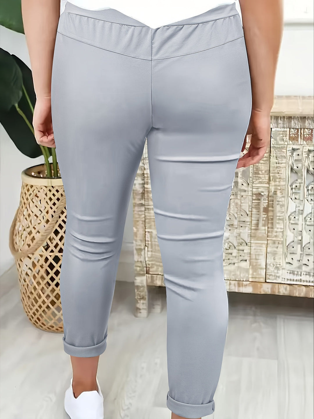 Tyra™ | Pantalons de jogging taille haute