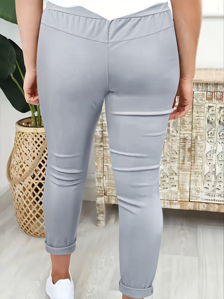 Tyra™ | Pantalons de jogging taille haute