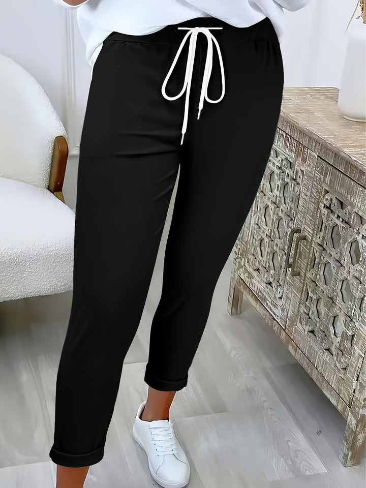Tyra™ | Pantalons de jogging taille haute