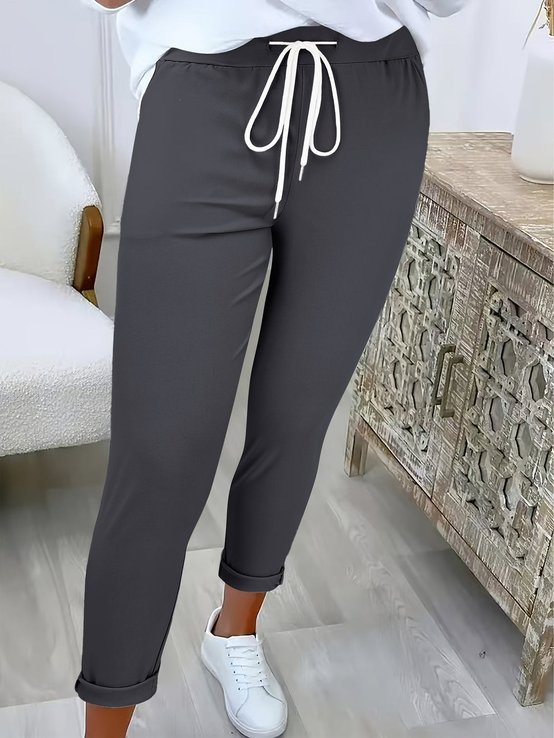 Tyra™ | Pantalons de jogging taille haute