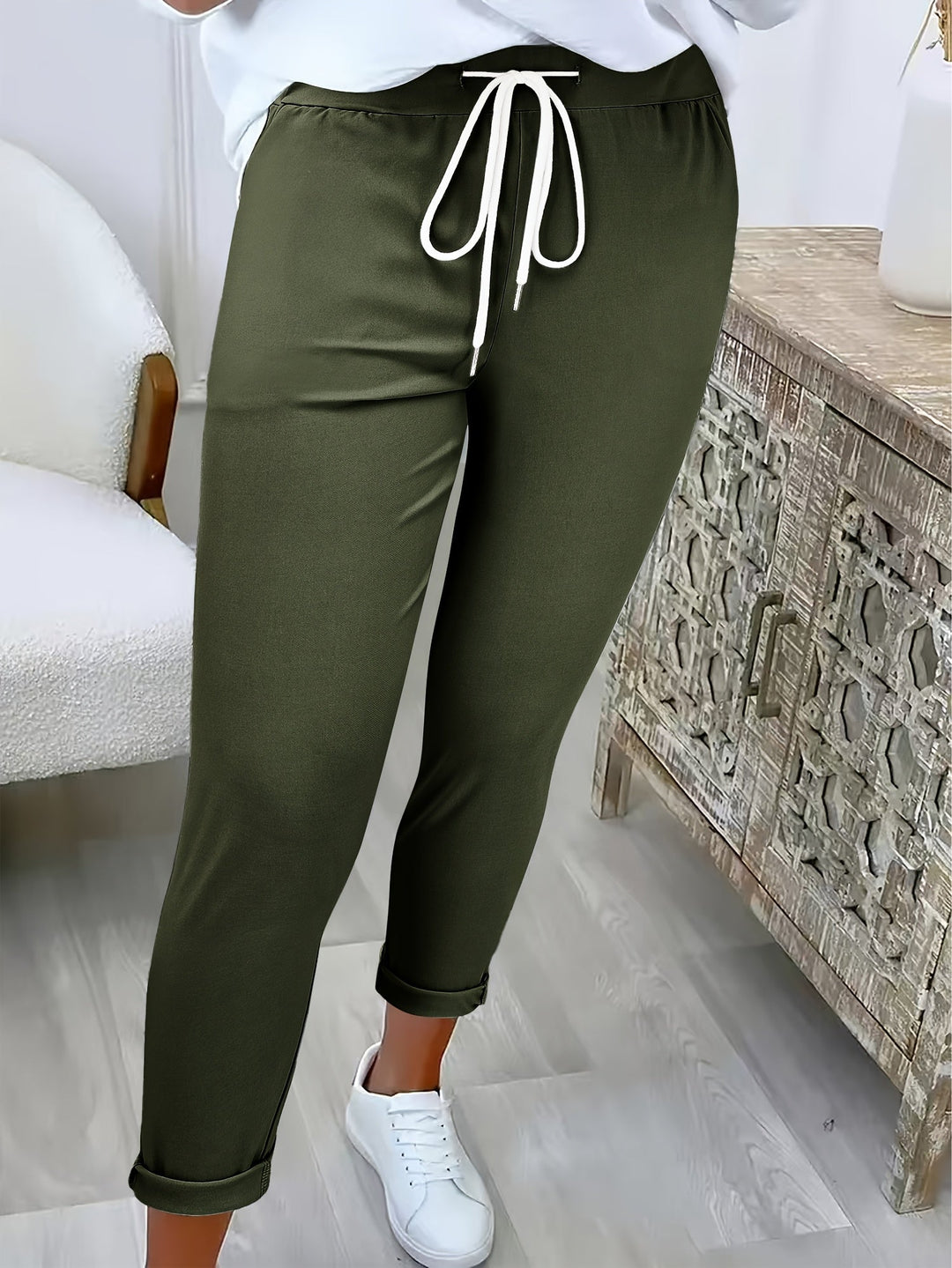 Tyra™ | Pantalons de jogging taille haute
