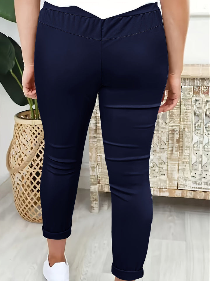 Tyra™ | Pantalons de jogging taille haute