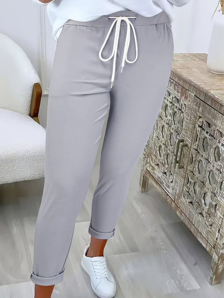 Tyra™ | Pantalons de jogging taille haute